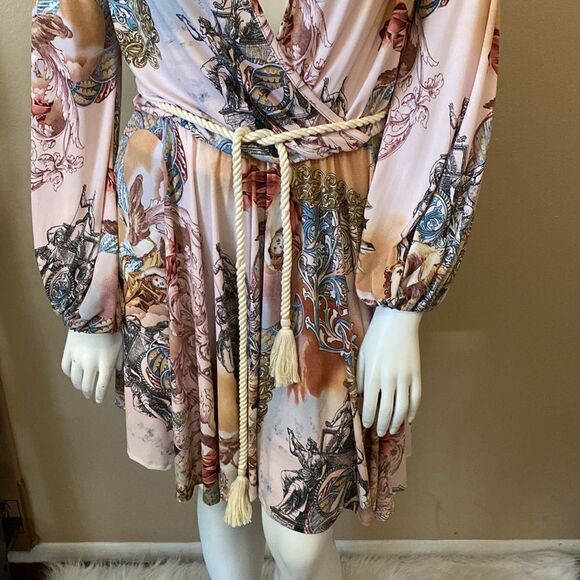 NWOT Tell Me About it Dress - Size 1X - Picture 10 of 14